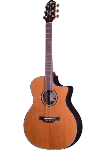 Lx G-2000CE Elektro Akustik Gitar