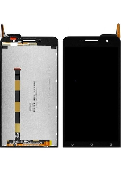 Asus Zenfone 6 A600CG Uyumlu Lcd+Dokunmatik