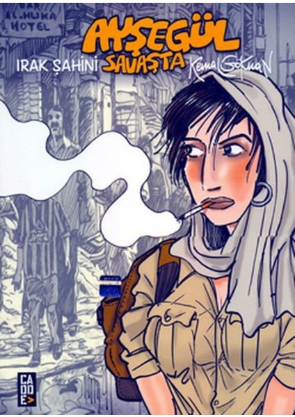 Ayşegül Savaşta