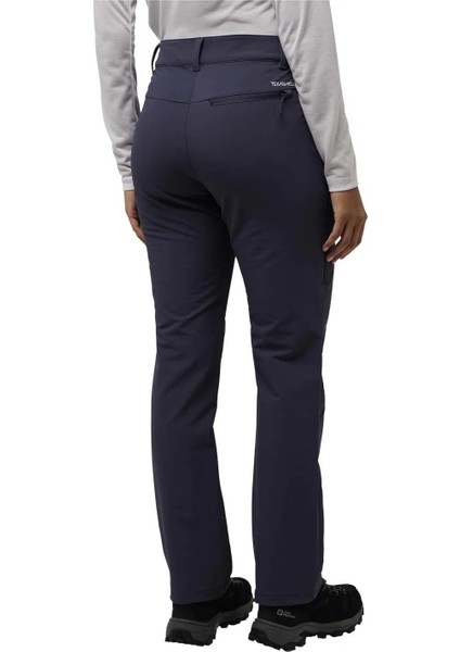 Jack Wolfskın Actıvate Thermıc Pants W Kadın Graphite Outdoor Pantolonu A61879-1388 modelleri