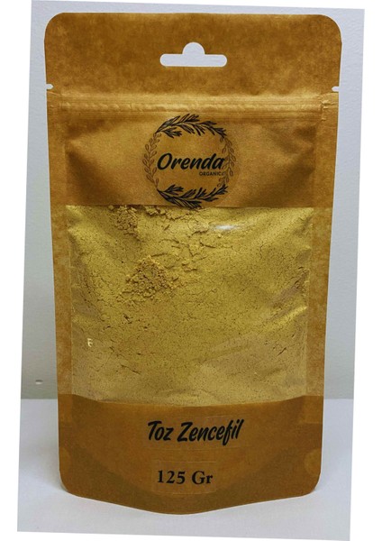 Zencefil Toz