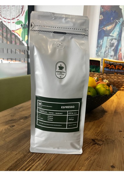 Kavrulmuş Çekirdek Kahve 1 kg