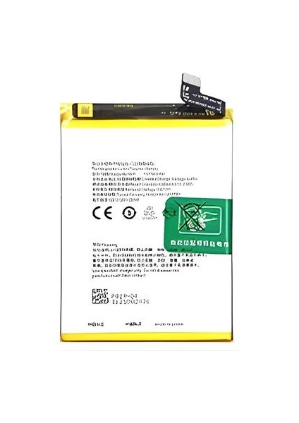 Oppo Reno 5 Lite Batarya Pil