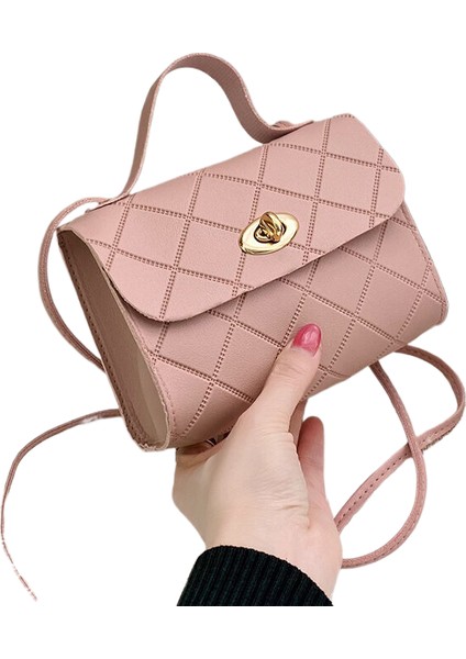 Kadın Çok Yönlü Çapraz Askılı Omuz Çantası (Yurt Dışından)