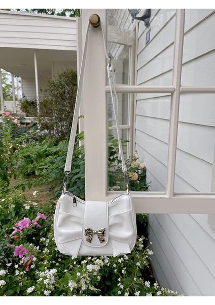 Gündelik Fiyonklu Omuz Çapraz Askılı Çanta (Yurt Dışından) fiyatları