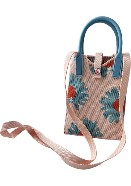 Çapraz Askılı Tote Çanta (Yurt Dışından)