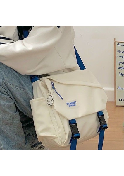 Çok Yönlü Sokak Stili Omuz Çantası (Yurt Dışından) fiyatları