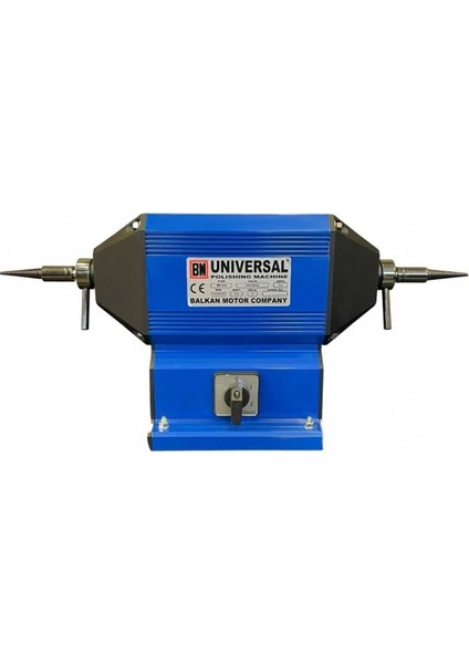 Cila Motoru Polisaj Makinesi BM39B 500 W 1500 - 3000 D/d