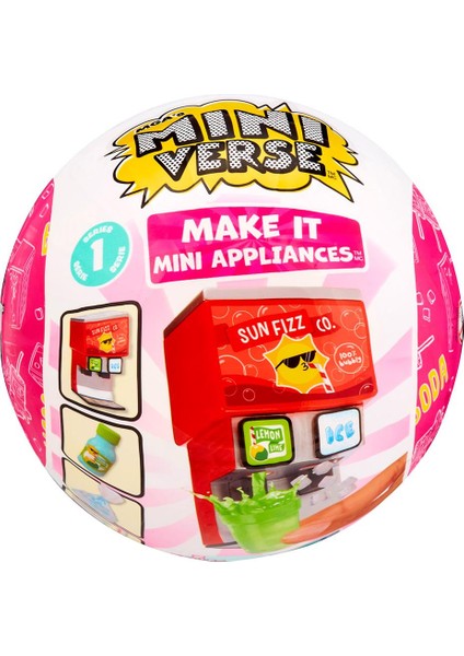 Mini Appliances