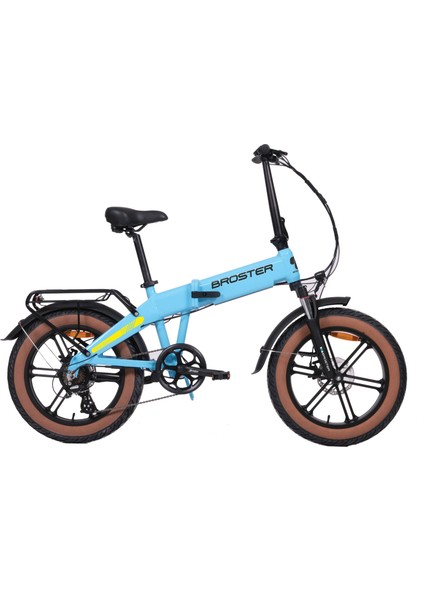 Voltech Broster Bicycle 20