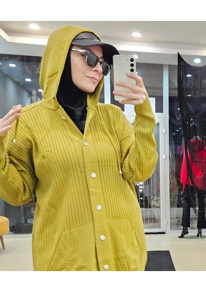 Triko Cepli Ikili Takım Kadın fiyatları