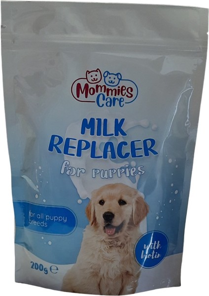 Dog Milk Yavru Köpek Süt Tozu 200 gr