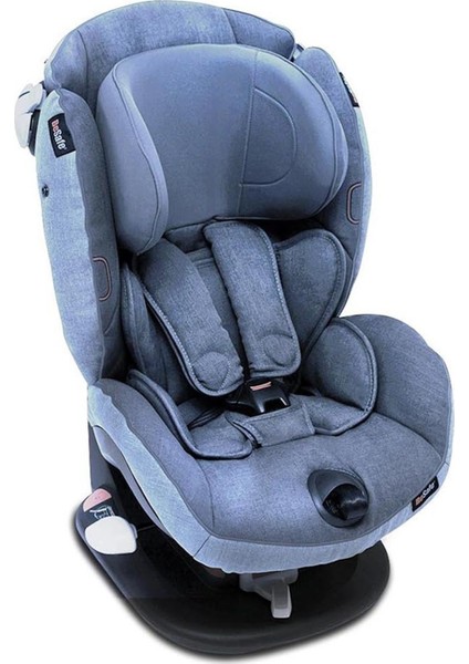 Besafe Izi Comfort X3 9-18 kg Oto Koltuğu - Cloud Melange