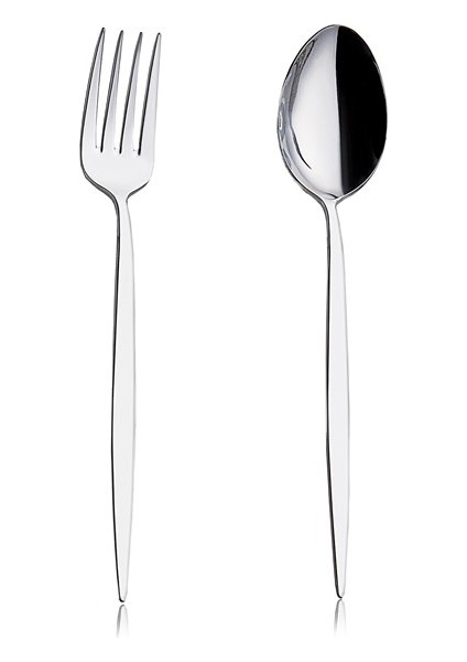 İstanbul 30 Parça Çatal Kaşık Seti