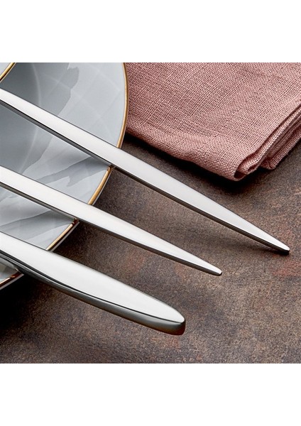 İstanbul 30 Parça Çatal Kaşık Seti modelleri