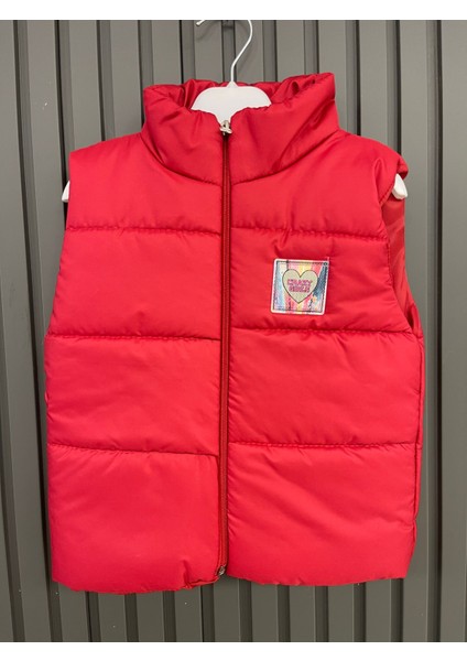 01333-KIZ Şişme Yelek 12 Ay,2y,3y,4y Kız