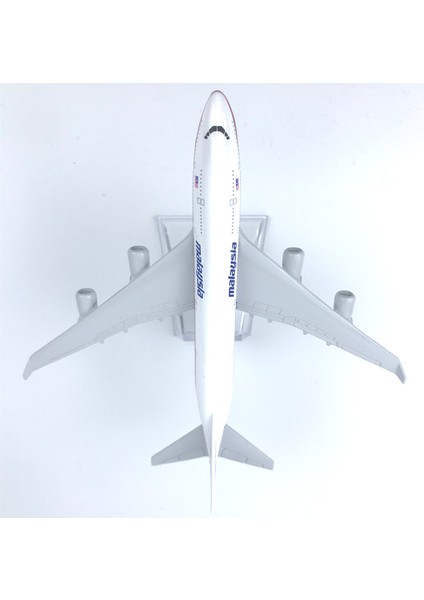 Malaysia 747 16CM Alaşım Uçak Modeli (Yurt Dışından) fiyatları