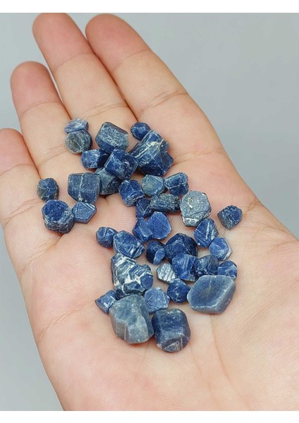 Safir Taşı Kütle Ham 0.20-0.49 Gram Aralığı (53264)