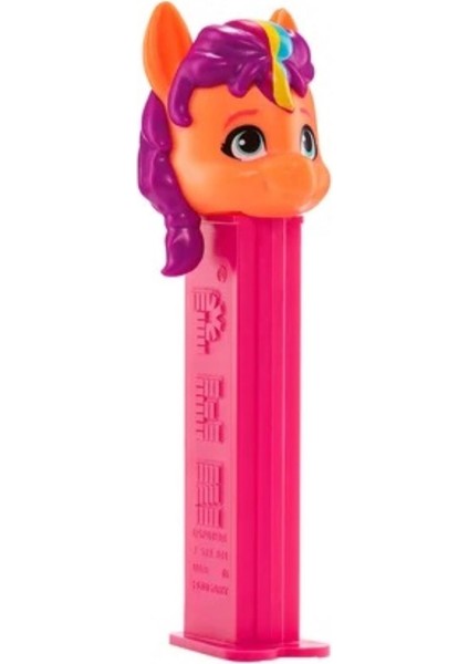 Mylittlepony(Sunny) Pez Adam (3 Paket Pez Şeker Hediyeli)