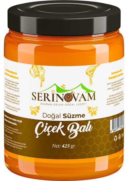 425 gr Çiçek Balı