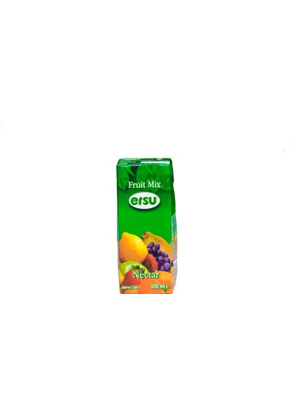 Karışık Meyve Nektarı 200 ml 27'li