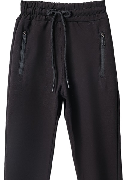 742-2 9-12 Yaş Cep Fermuarlı Eşofman Alt fiyatları