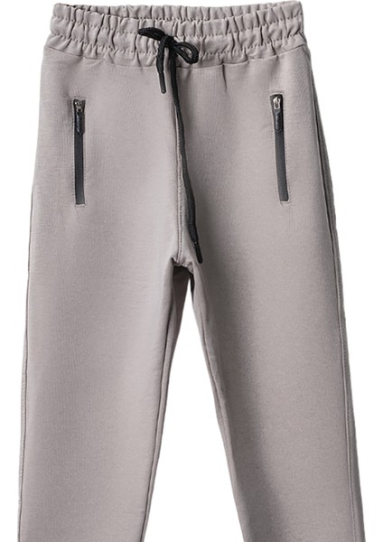 742-2 9-12 Yaş Cep Fermuarlı Eşofman Alt fiyatları