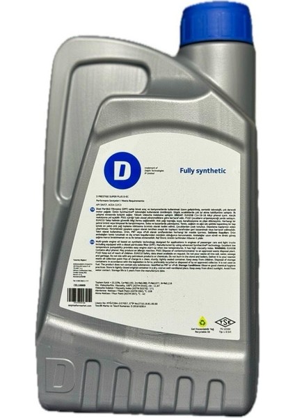 Cell 5W30 Partiküllü Motor Yağ 1Lt fiyatları