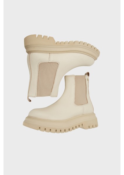 Pieron Deri Logolu Bot Kadın Bot 102 24735 indirimleri