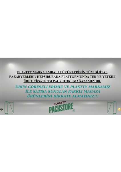 10 cm Streç 17 Micron 300MT. A Plus 1ADET