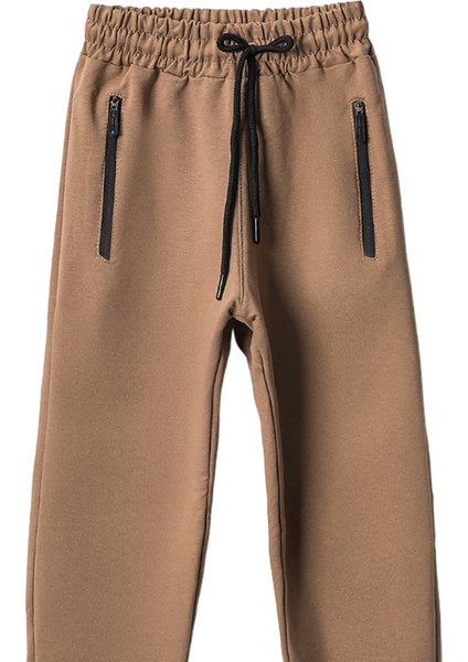 742-1 5-8 Yaş Cep Fermuarlı Eşofman Alt fiyatları