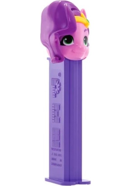 Mylittlepony (Pipp) Pez Adam (3 Paket Pez Şeker Hediyeli)