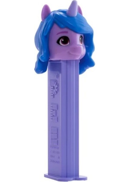 Mylittlepony(Izzy) Pez Adam (3 Paket Pez Şeker Hediyeli)