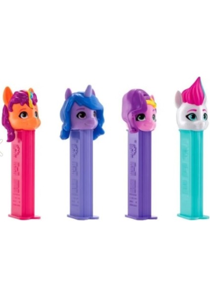 Mylittlepony(Izzy) Pez Adam (3 Paket Pez Şeker Hediyeli) fiyatları
