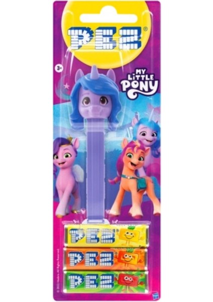 Mylittlepony(Izzy) Pez Adam (3 Paket Pez Şeker Hediyeli) modelleri