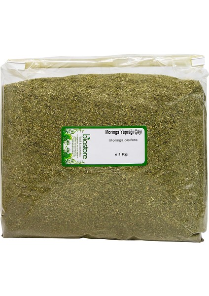 Moringa Yaprağı Çayı 1 kg
