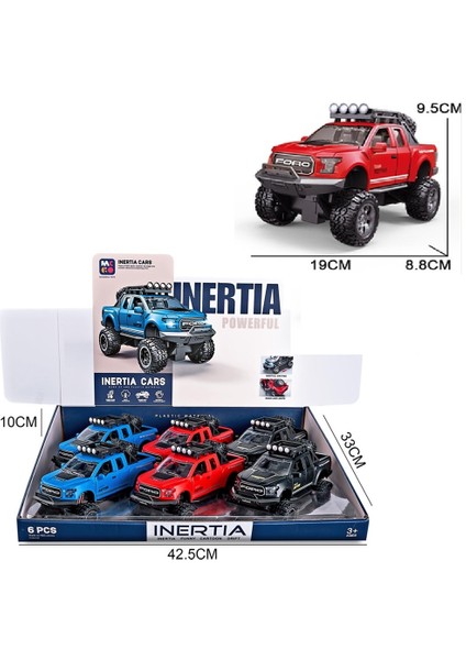 Sürtmeli Işıklı Müzikli Oyuncak Off-Road Lüks Araba Açılabilir Kapılar fiyatları