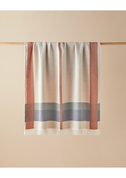 Harmony Joy Koltuk Şalı 140X170 cm Multicolor