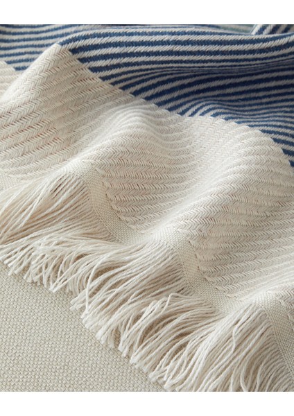 Harmony Joy Koltuk Şalı 140X170 cm Multicolor
