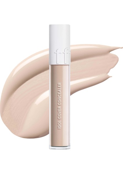 Likit Kapatıcı - Idol Cover Concealer - 6.5 gr - Göz Altı ve Çevresi İçin Kapatıcı