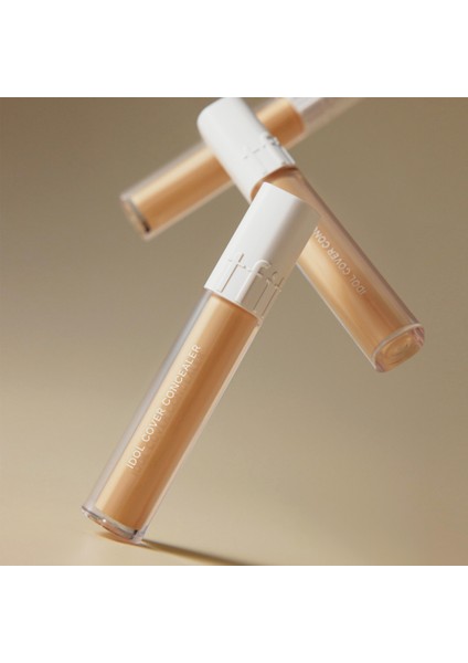 Likit Kapatıcı - Idol Cover Concealer - 6.5 gr - Göz Altı ve Çevresi İçin Kapatıcı