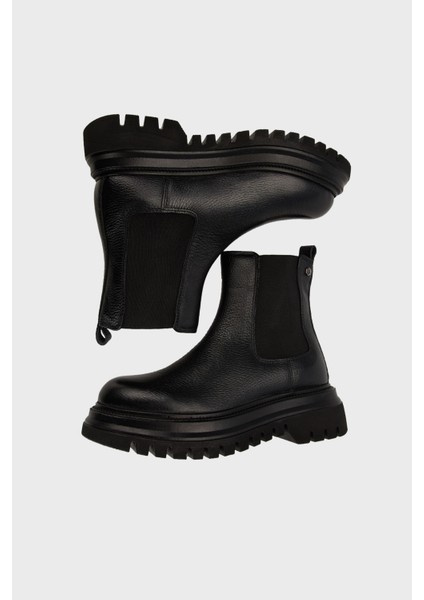 Pieron Deri Logolu Bot Kadın Bot 102 24735 indirimleri