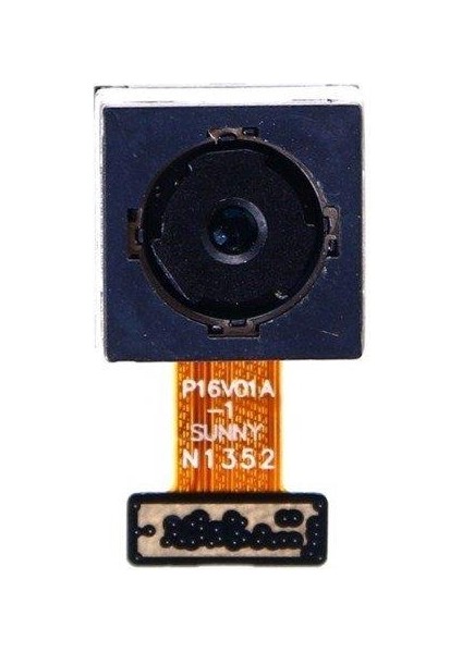 General Mobile Uyumlu Discovery Elite E7 Big Arka Kamera