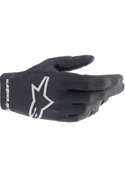 Radar Kross Motosiklet Eldiveni Siyah