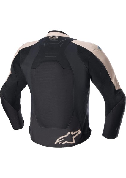 Smx Air Korumalı Motosiklet Montu Açık Kahverengi / Siyah / Mavi fiyatları