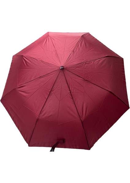 Bordo Otomatik Şemsiye 709905