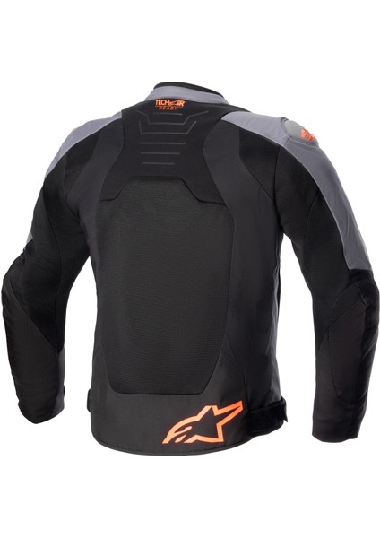 Smx Air Korumalı Motosiklet Montu Gri / Siyah / Oranj fiyatları