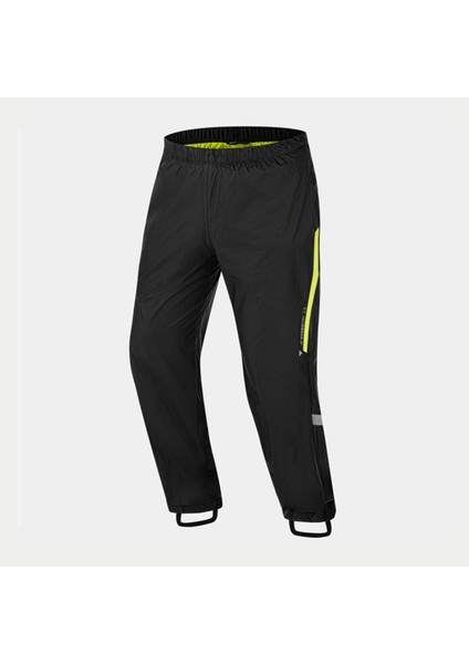 Hydrodry 2.0 Alt Yağmurluk Siyah / Sarı