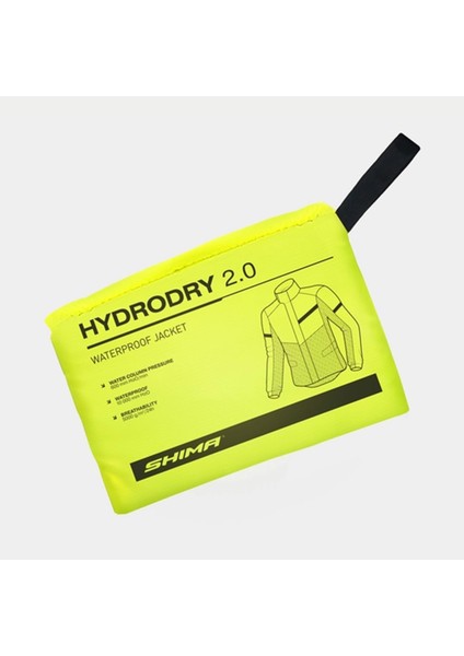 Hydrodry 2.0 Alt Yağmurluk Siyah / Sarı fiyatları