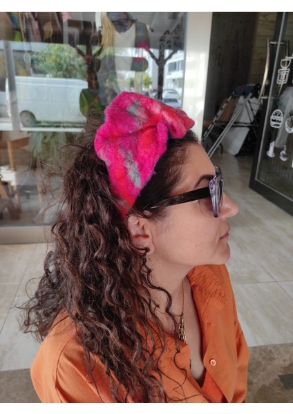 Keçe Taç modelleri